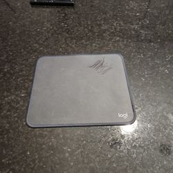 Logi Tech Mouspad