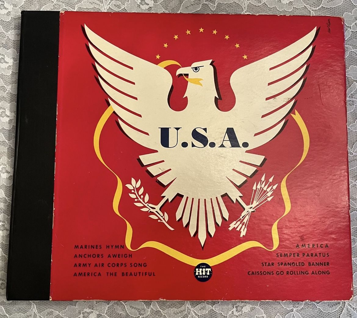 USA 78 Records
