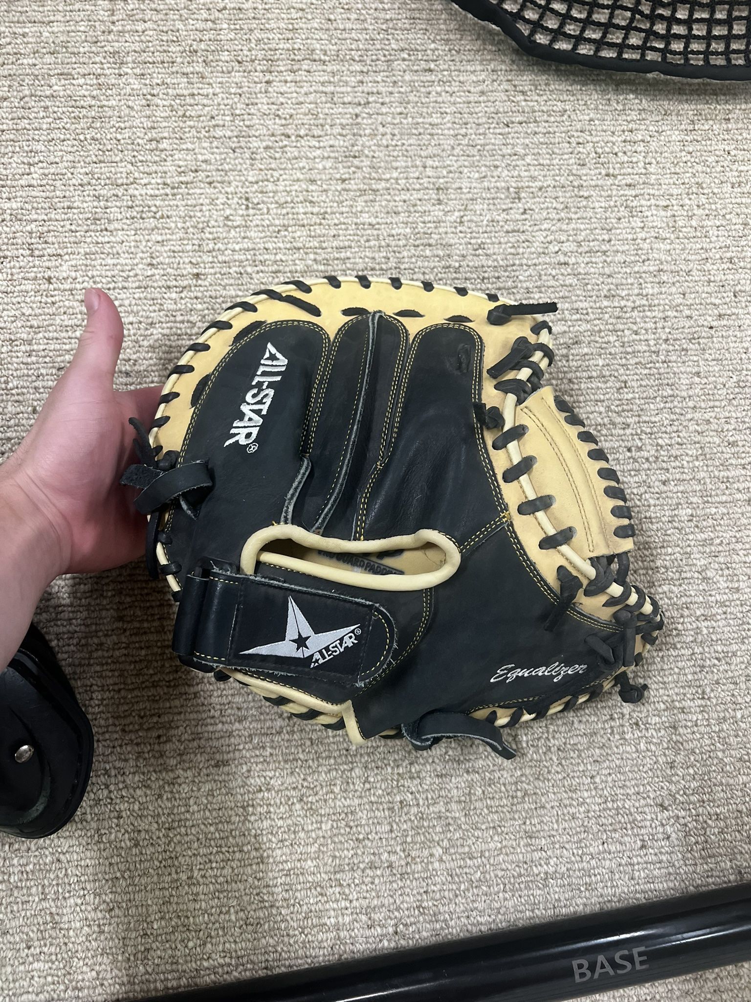 All Star Catchers Training Glove