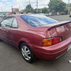1993 Toyota Paseo