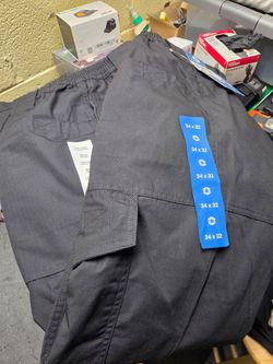 Proper BDU pants