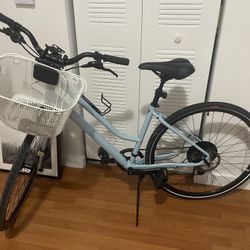 Specialized Blue Size M