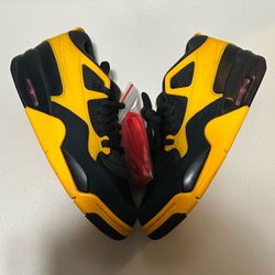 Air Jordan 4 Rm Bruce Lee