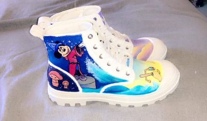 Fantasia shoes
