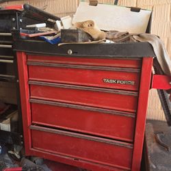 Tool Shelf