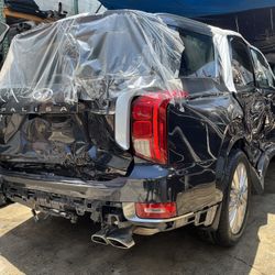 Hyundai Palisade Full parts