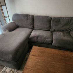 L-shaped Couch!