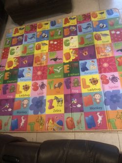 Baby Play Mat