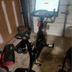 Peloton Bike+