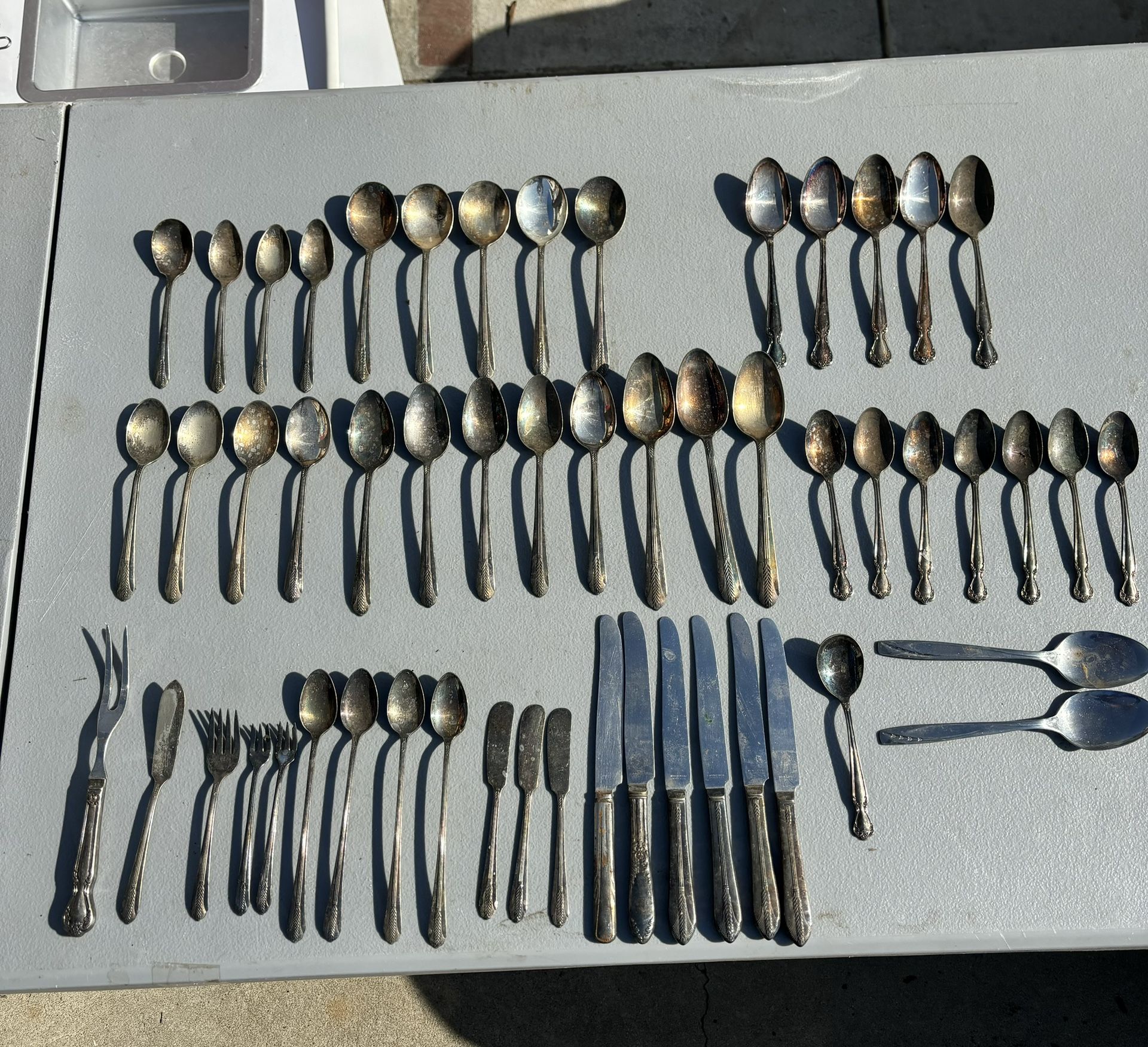  William Rogers Co International Silver 1939 Silverplate