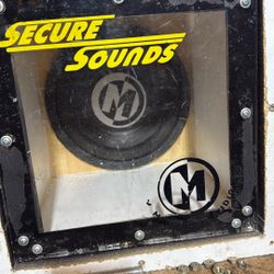 Memphis 10” Subwoofer 