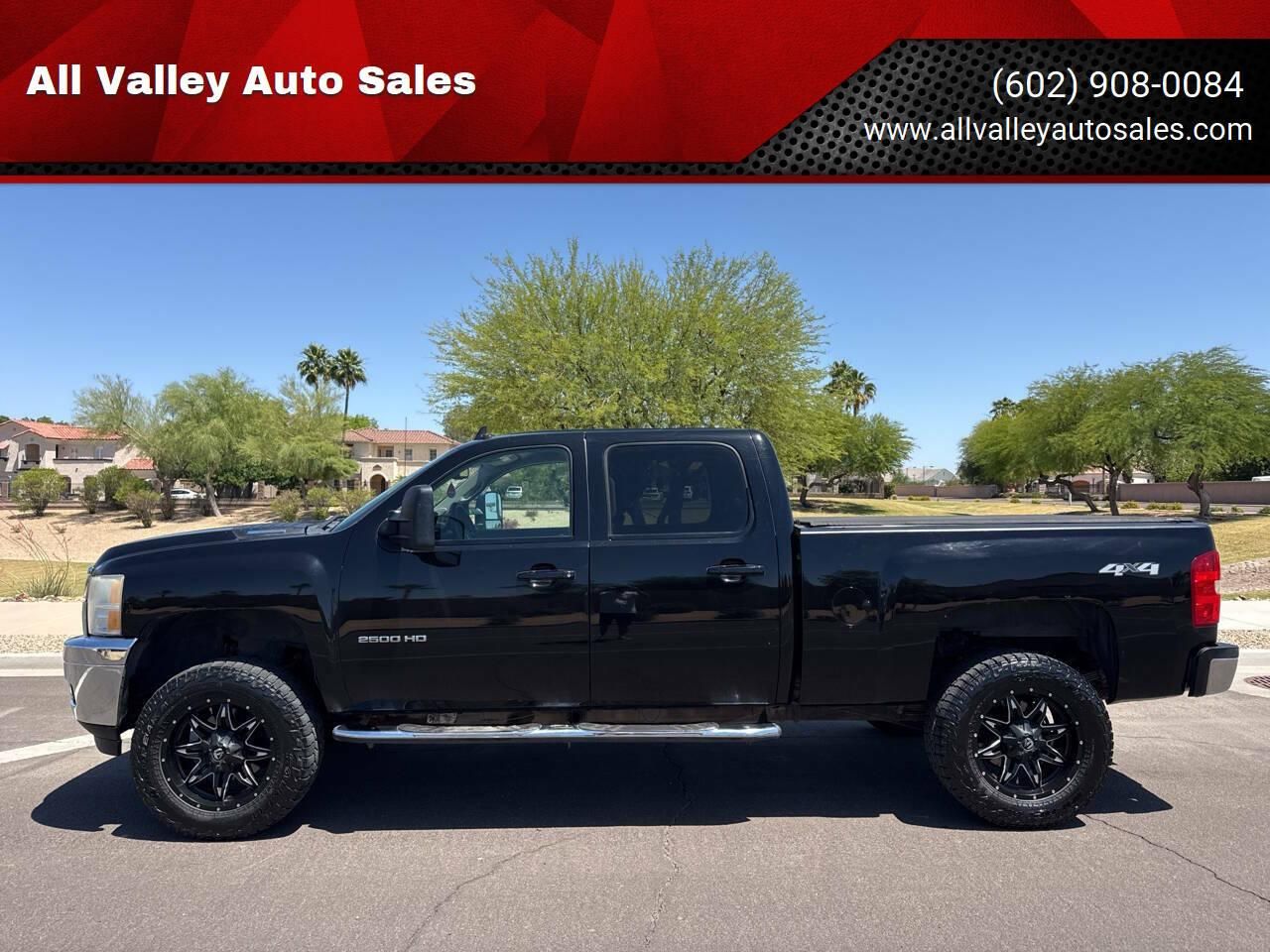 2011 Chevrolet Silverado 2500HD