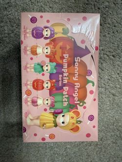 Sonny Angel Pumpkin Patch Series Assorted Box