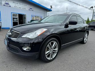 2011 INFINITI EX