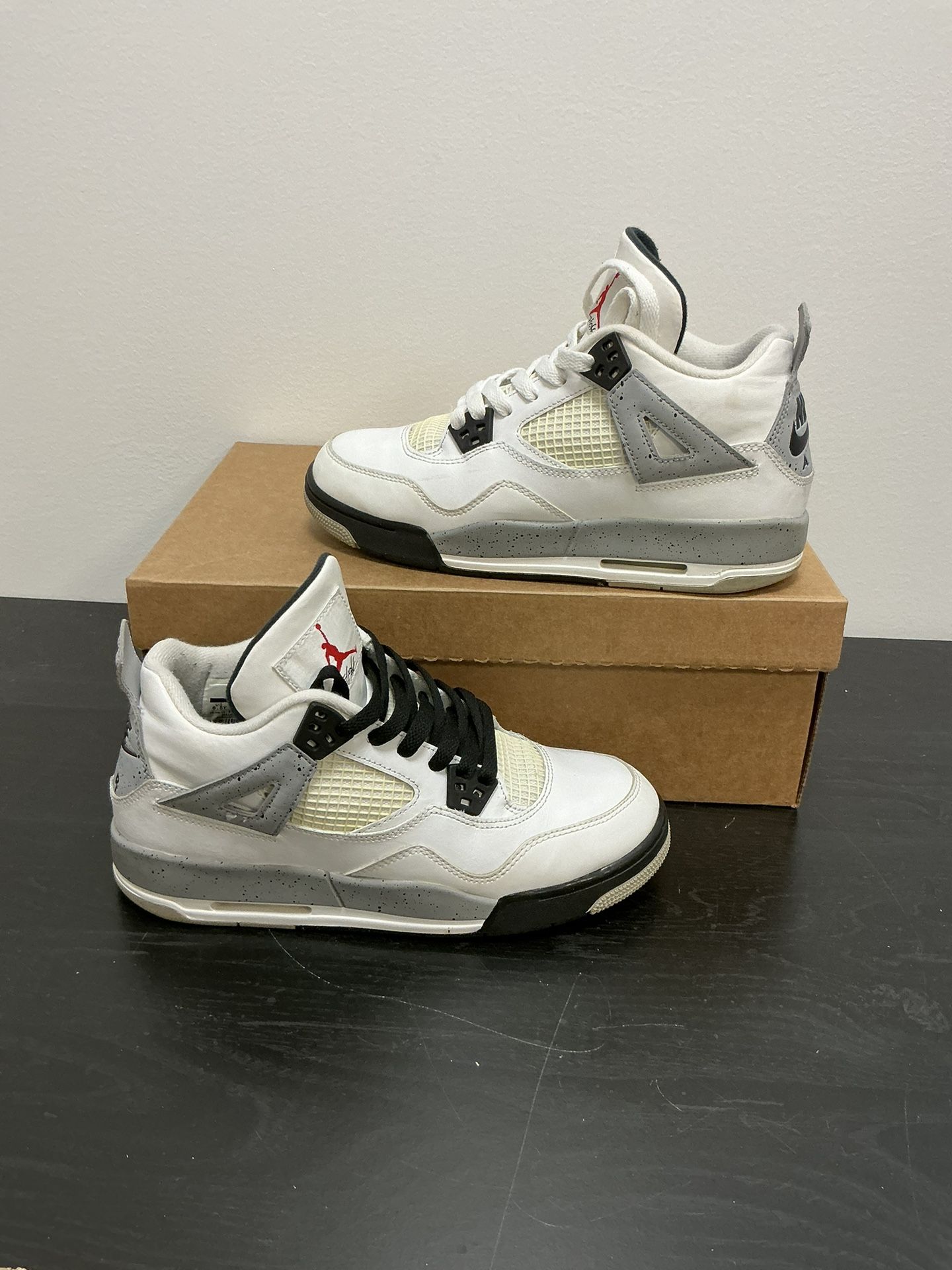 Jordan white cement 2016 (gs)