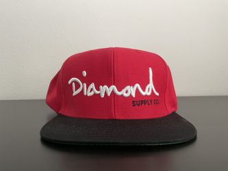 Diamond Supply Hat Supreme