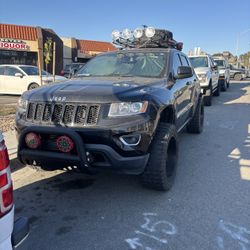 2014 Jeep Grand Cherokee