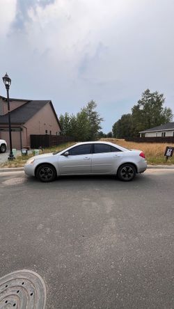 2005 Pontiac g6