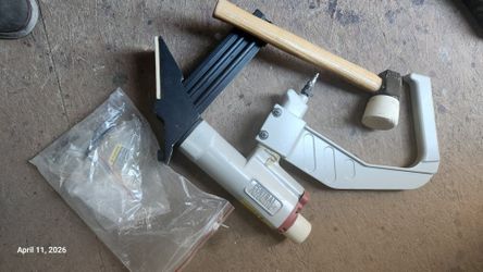 Floor Nailer