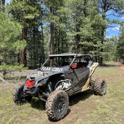 2021 Can Am X3 Xrs Turbo RR (the Fastest Model For 21’)