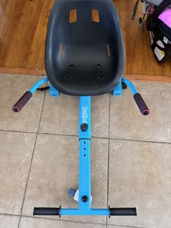 Hoverboard Seat Attachment