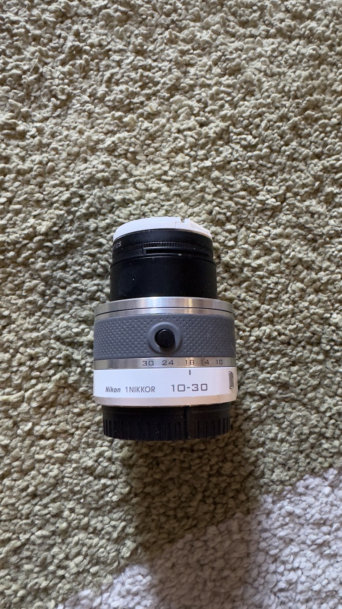 Nikon 10-30 Camera Lens
