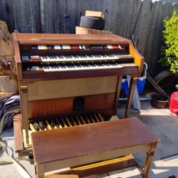 Electric Organ