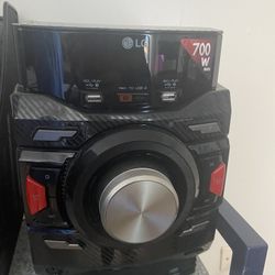 Lg Stereo
