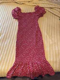 Dress and romper bundle