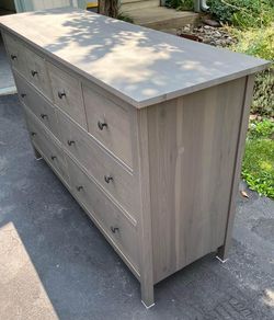 IKEA Hemnes 8 drawer dresser