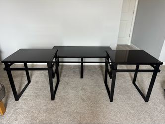 Ashley Furniture Laney Coffee & End Table Set