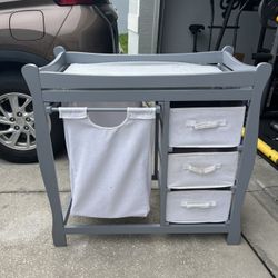 Changing Table 