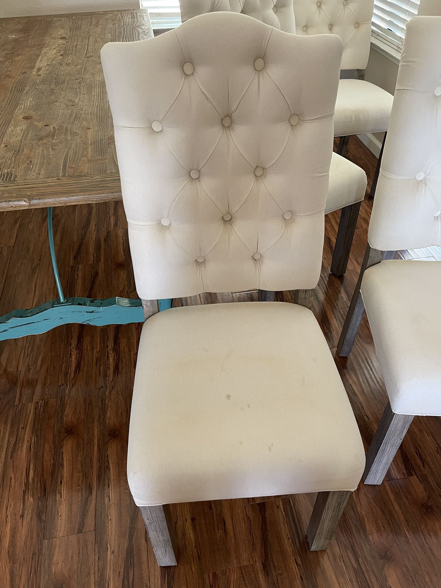 Kitchen Chair $350 For 6 