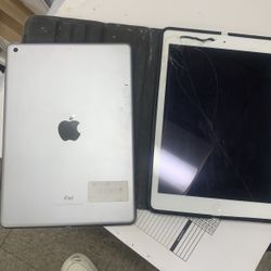 2 iPad And A Tablet 