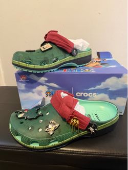 One Piece x Crocs