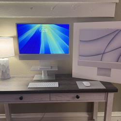 iMac 24 Inch 8 Gb Memory 250 Gb Hard Drive