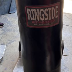 Punching bag