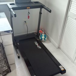 Standing Desk Treadmill 