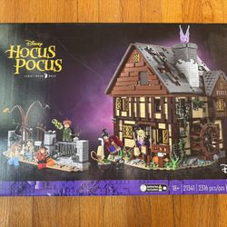 lego hocus pocus 21341