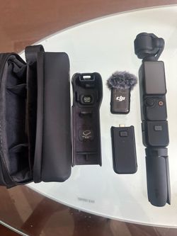 DJI Osmo Pocket 3 Creator Combo