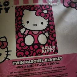 Twin Blanket 