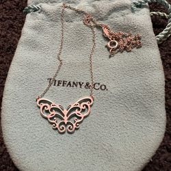Tiffany & Co Butterfly 