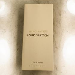 Louis Vuitton Imagination 100ml (3.4oz) Eau de Parfum.