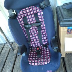 Toddler Car seat 