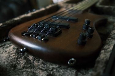 2003 Warwick BO 4 string