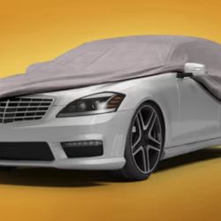 Mercedes Benz  S550 Car Cover 
