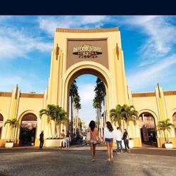 Universal Tickets
