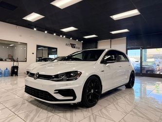 2019 Volkswagen Golf R