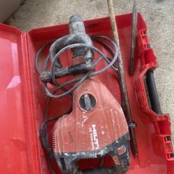Hilti TE 700 Avr Jackhammer