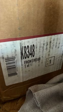 Brake Kit, Complete (new)